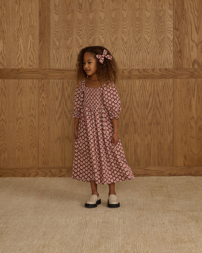 Adelaide Dress || Ruby Fleur