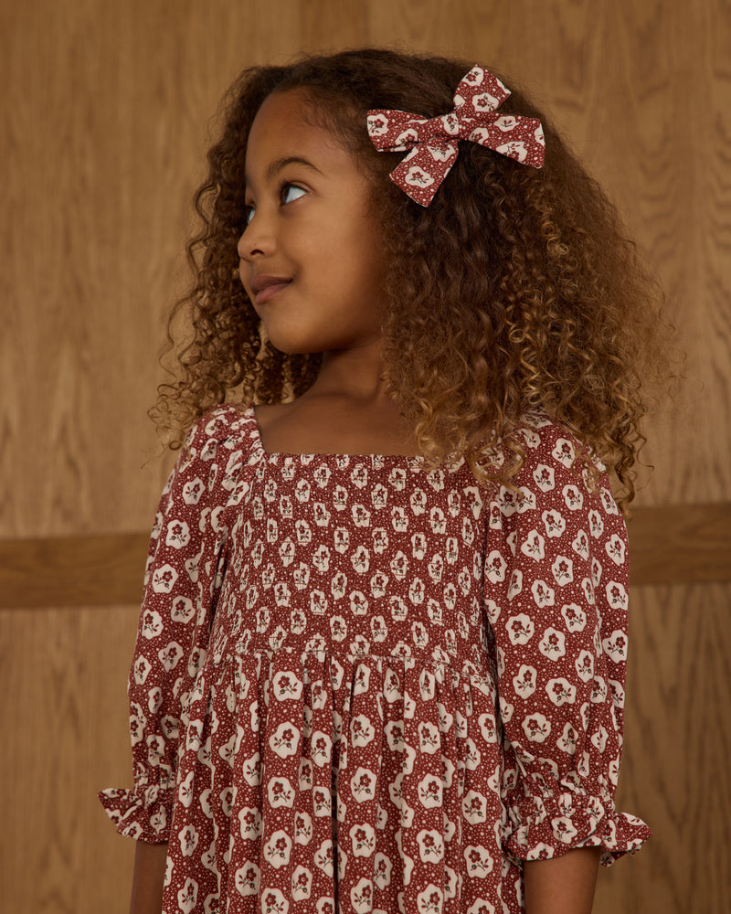 Bow || Ruby Fleur