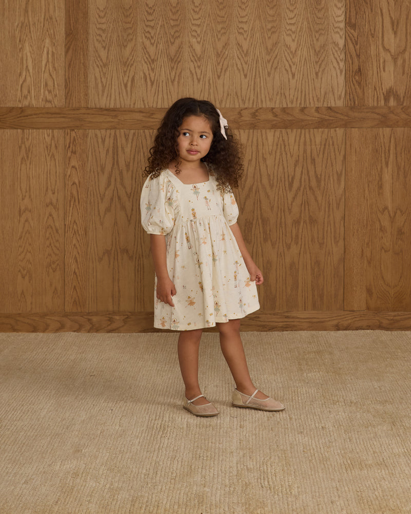 Brea Dress || Nutcracker