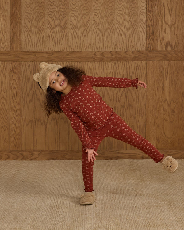 Legging || Ruby Ditsy