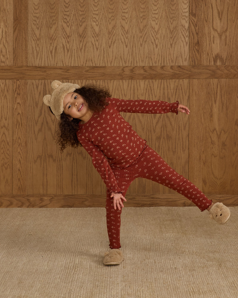 Legging || Ruby Ditsy