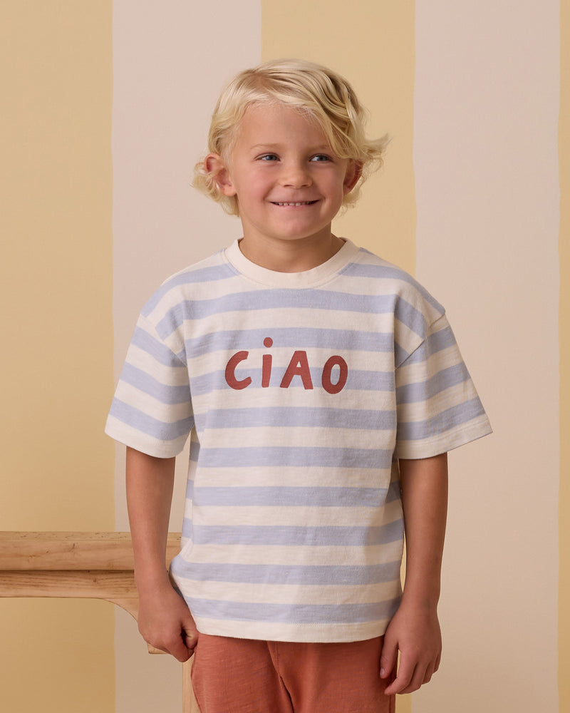 Relaxed Tee || Ciao