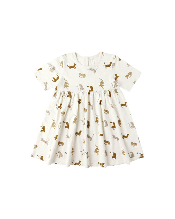Finn Dress || Tigers, , Rylee + Cru - All The Little Bows