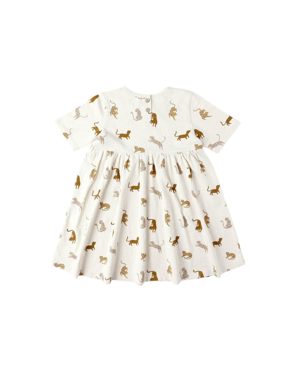 Finn Dress || Tigers, , Rylee + Cru - All The Little Bows
