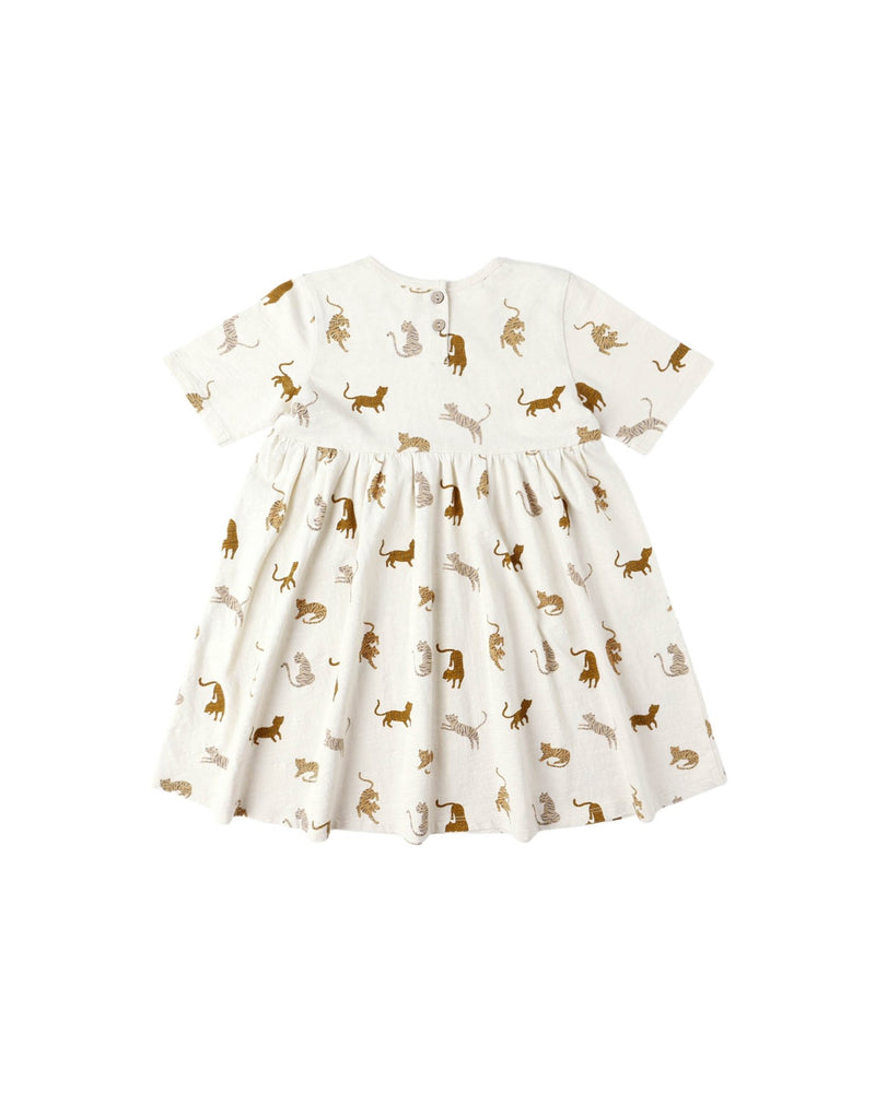 Finn Dress || Tigers, , Rylee + Cru - All The Little Bows