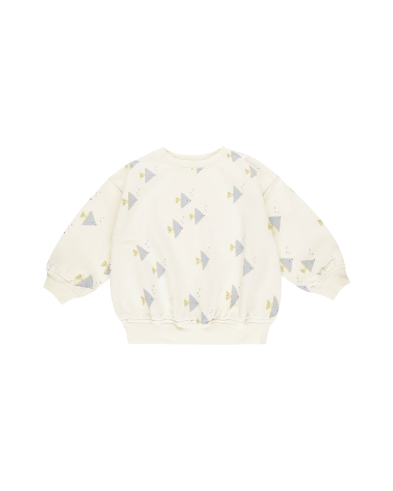 Sweatshirt || Angel Fish