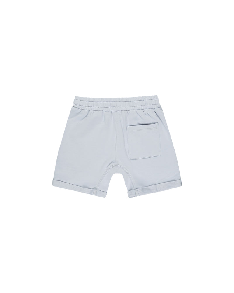 Relaxed Short || Light Blue