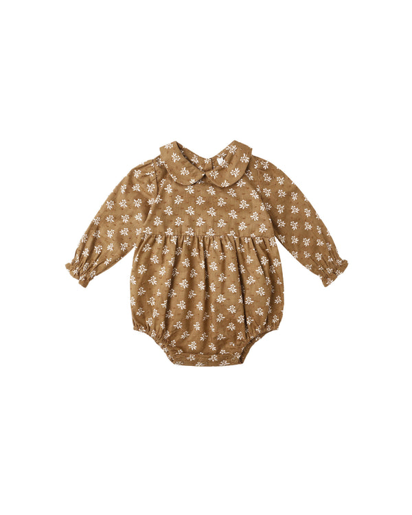 Cora Romper || Golden Fleur