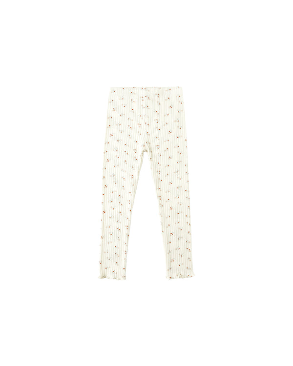 Legging || Natural Ditsy