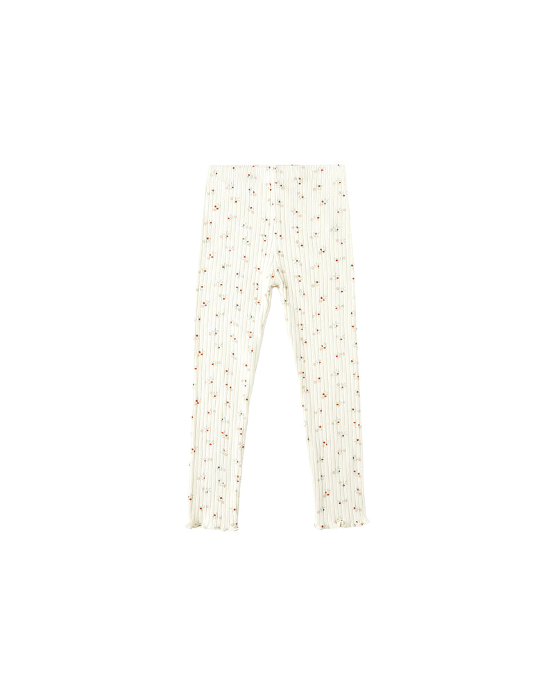 Legging || Natural Ditsy