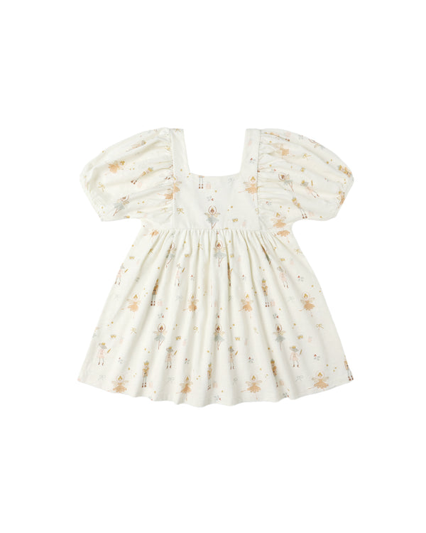 Brea Dress || Nutcracker