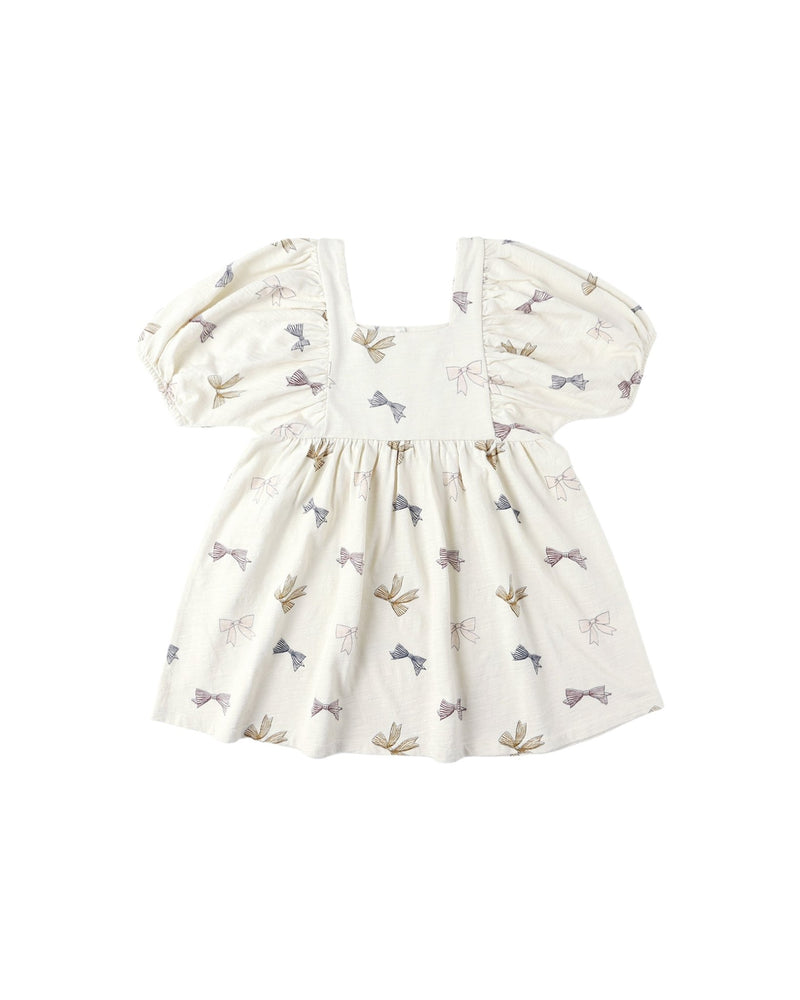 Brea Dress || Bows, , Rylee + Cru - All The Little Bows