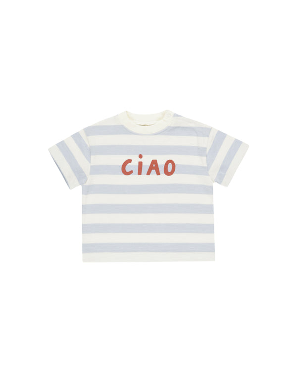 Relaxed Tee || Ciao