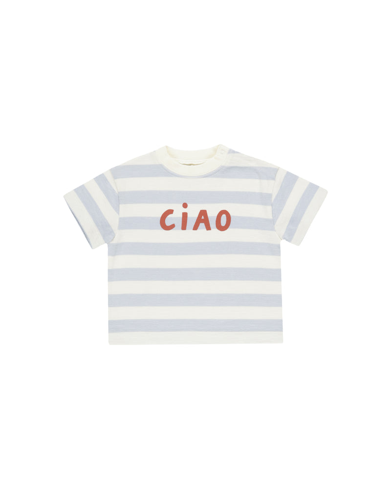 Relaxed Tee || Ciao