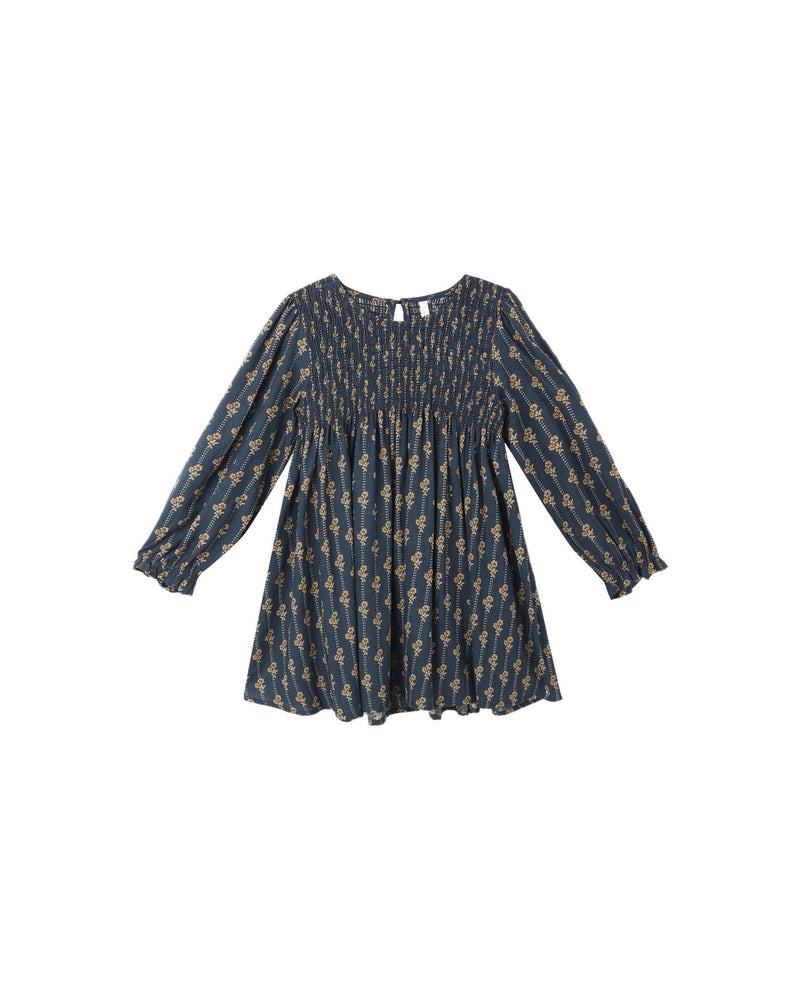 Capri Dress || Vintage Bloom, , Rylee + Cru - All The Little Bows