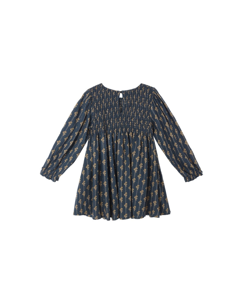 Capri Dress || Vintage Bloom, , Rylee + Cru - All The Little Bows