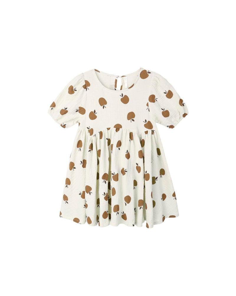 Rose Dress || Golden Apples, , Rylee + Cru - All The Little Bows