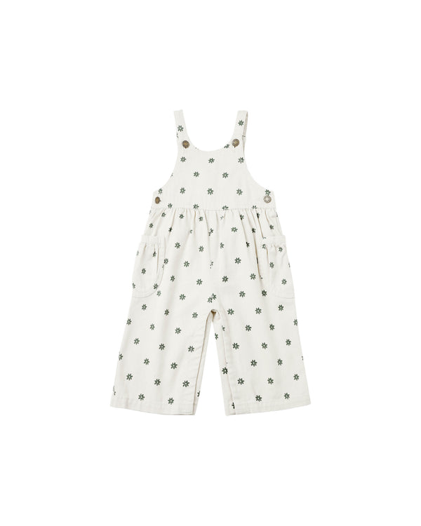 Wide Leg Overall || Mini Daisy