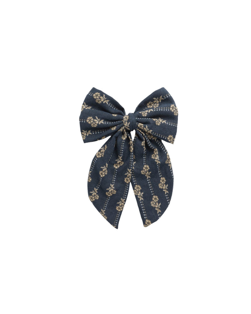 Oversized Bow || Vintage Bloom, , Rylee + Cru - All The Little Bows
