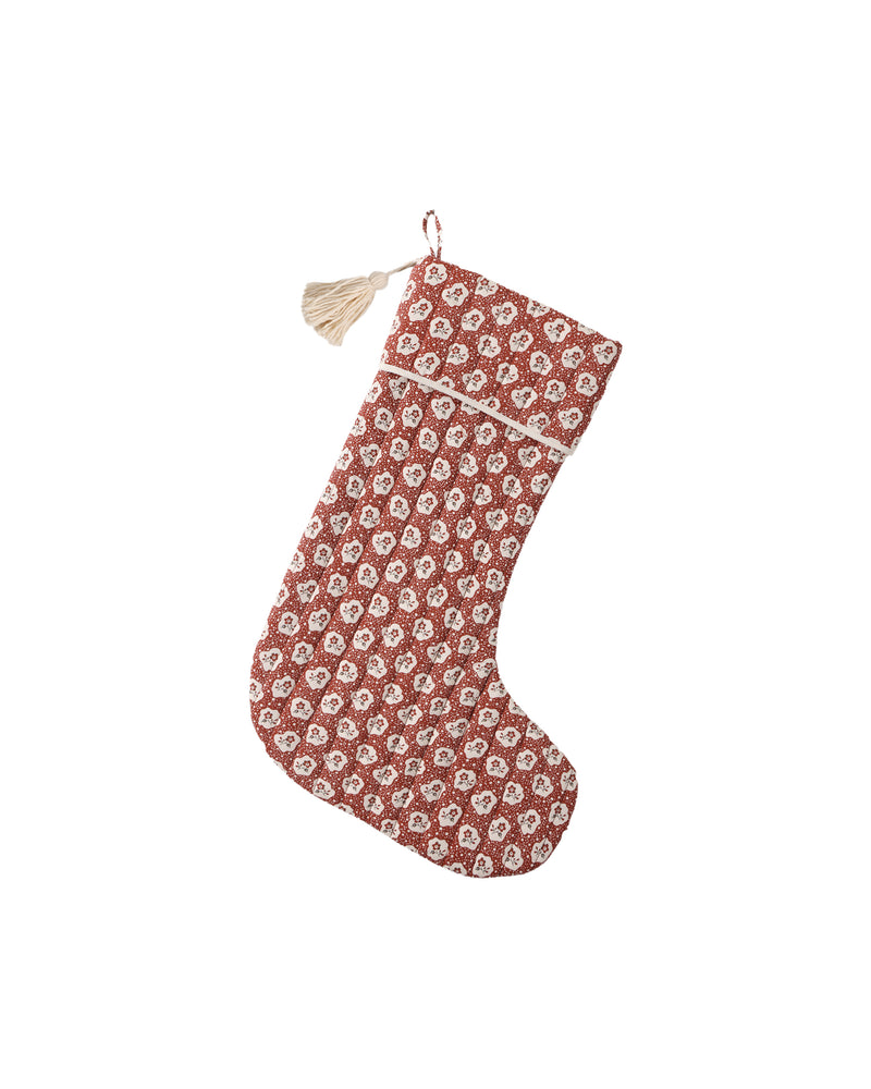 Christmas Stocking || Ruby Fleur