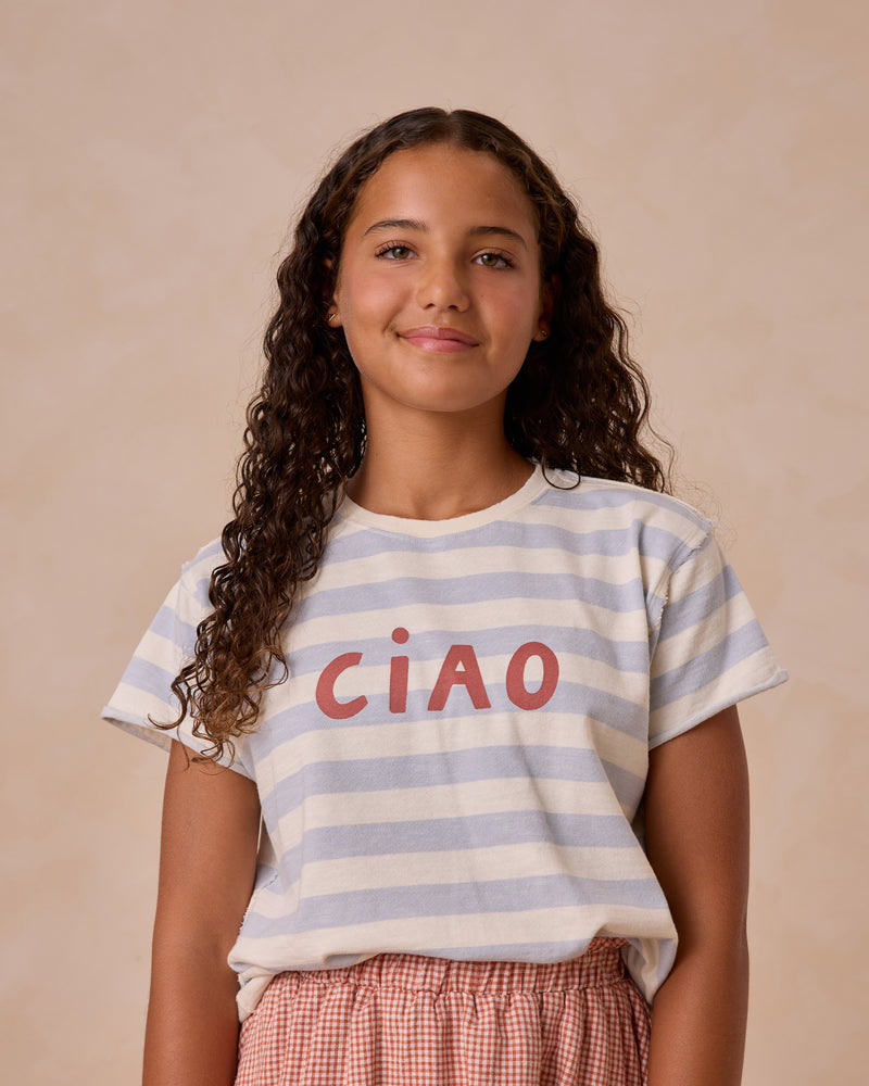 Teen Vintage Tee || Ciao