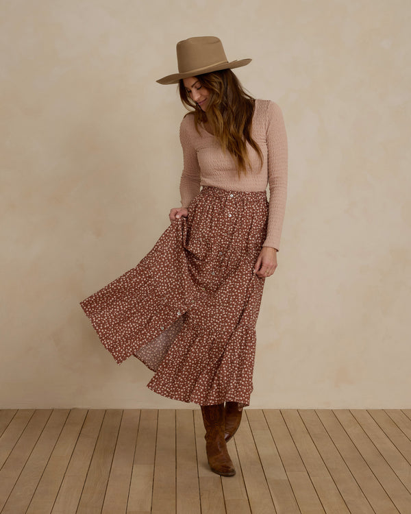 Women's Joelle Skirt || Rosette