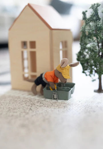 The Tradie | Kangaroo Doll