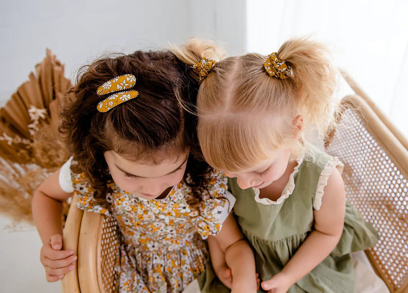 Liberty of London Mini Scrunchie Set - Rachel
