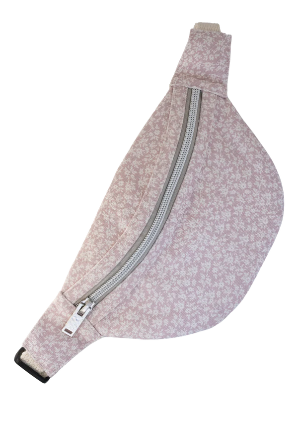 Rugaroo Pouch Bag | Pink Floral