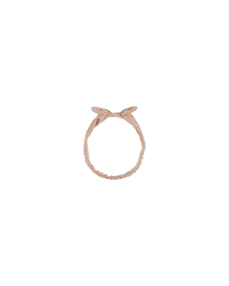Baby Bow Headband || Rose, Baby Headband, Rylee + Cru - All The Little Bows