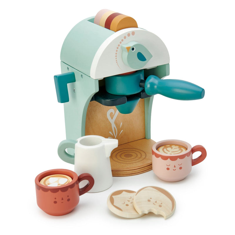 Babyccino Maker, , Tender Leaf - All The Little Bows
