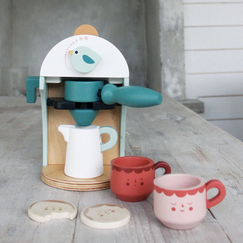 Babyccino Maker, , Tender Leaf - All The Little Bows
