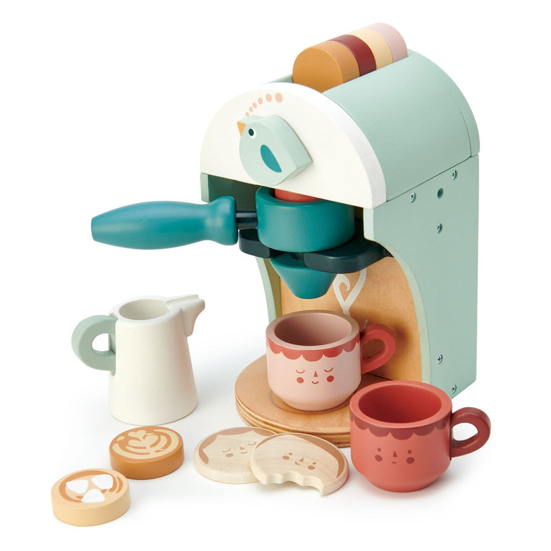 Babyccino Maker, , Tender Leaf - All The Little Bows
