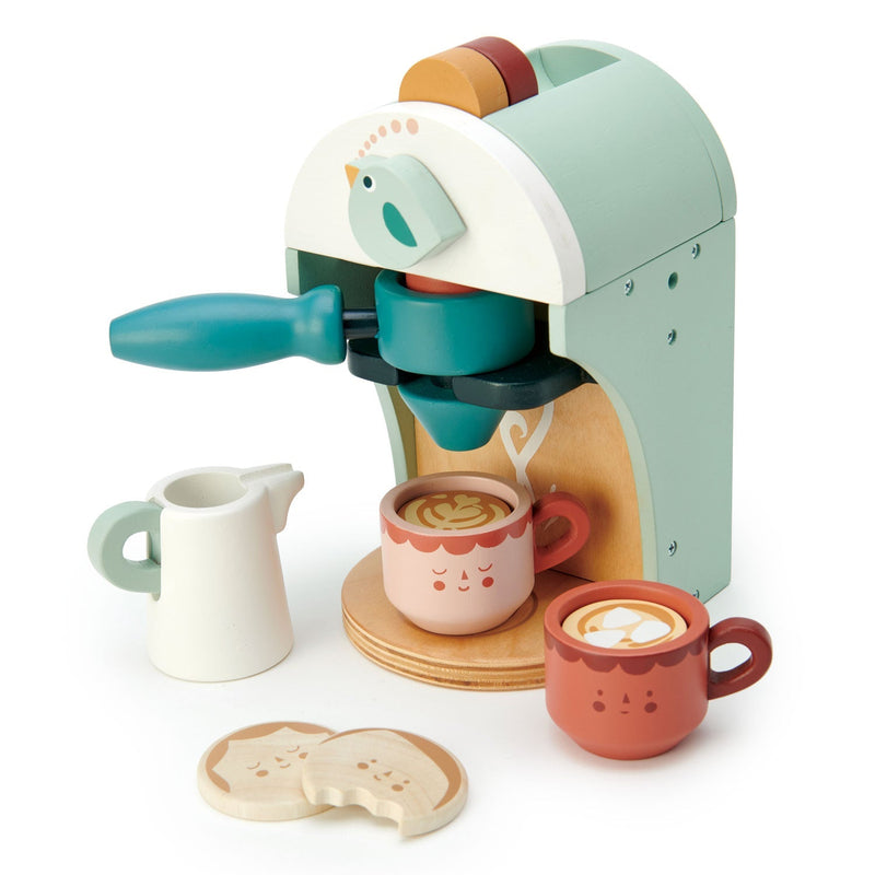 Babyccino Maker, , Tender Leaf - All The Little Bows