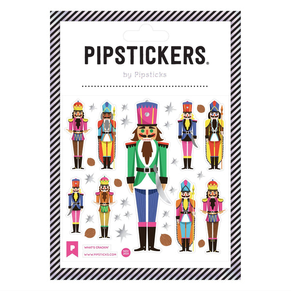 Pipsticks - What's Crackin'