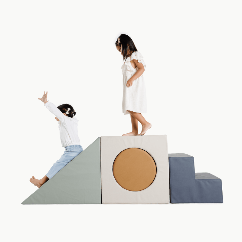 Gathre Block Playset, Block Playset, Gathre - All The Little Bows