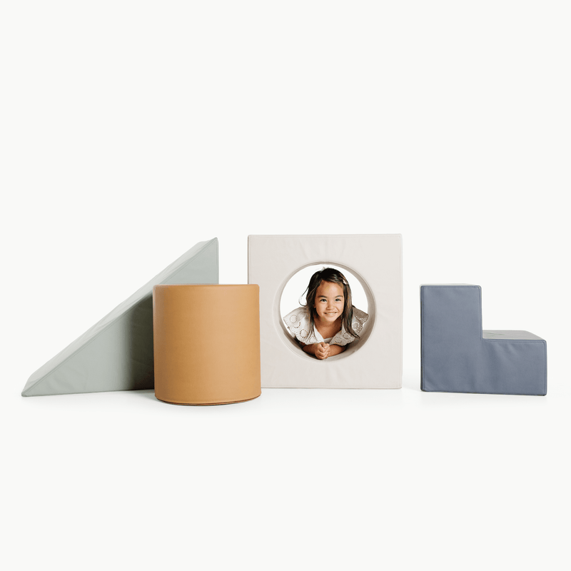 Gathre Block Playset, Block Playset, Gathre - All The Little Bows
