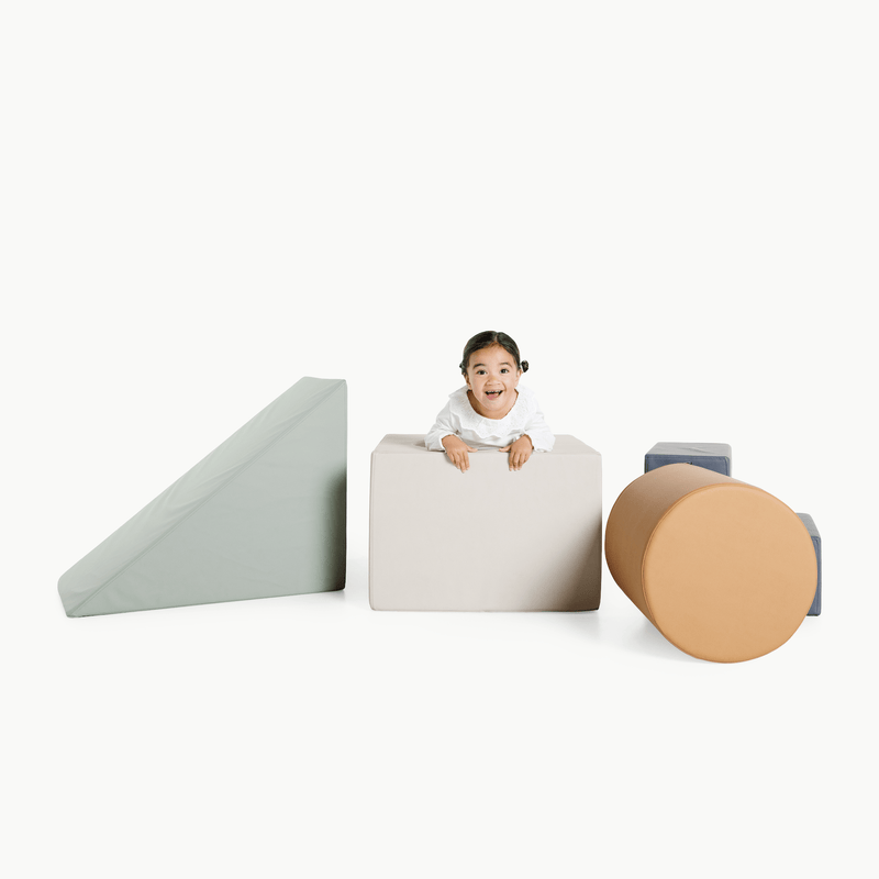 Gathre Block Playset, Block Playset, Gathre - All The Little Bows