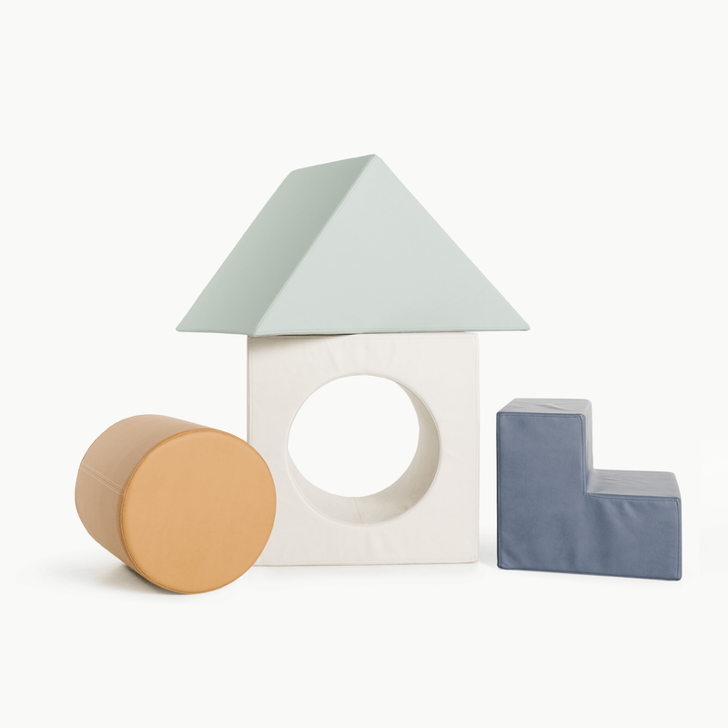 Gathre Block Playset, Block Playset, Gathre - All The Little Bows