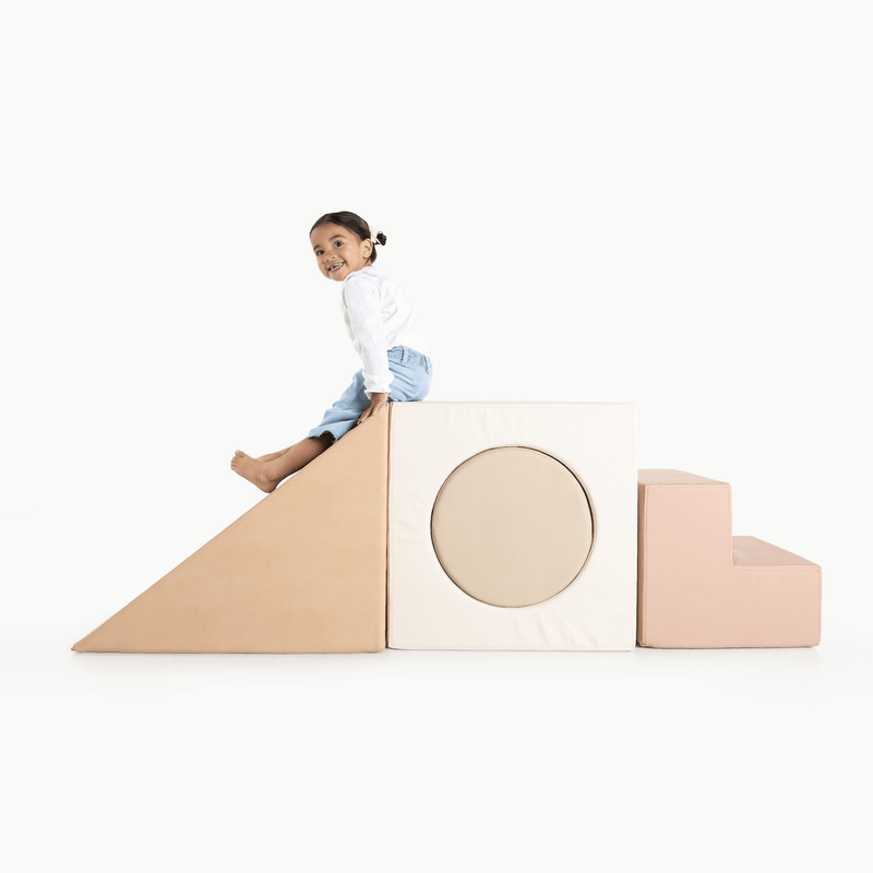 Gathre Block Playset, Block Playset, Gathre - All The Little Bows