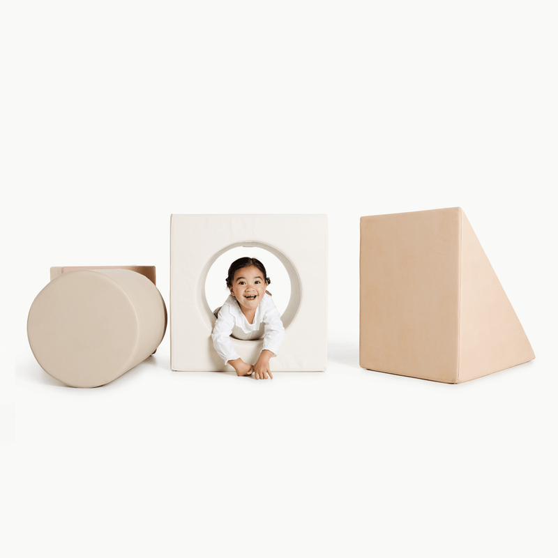 Gathre Block Playset, Block Playset, Gathre - All The Little Bows