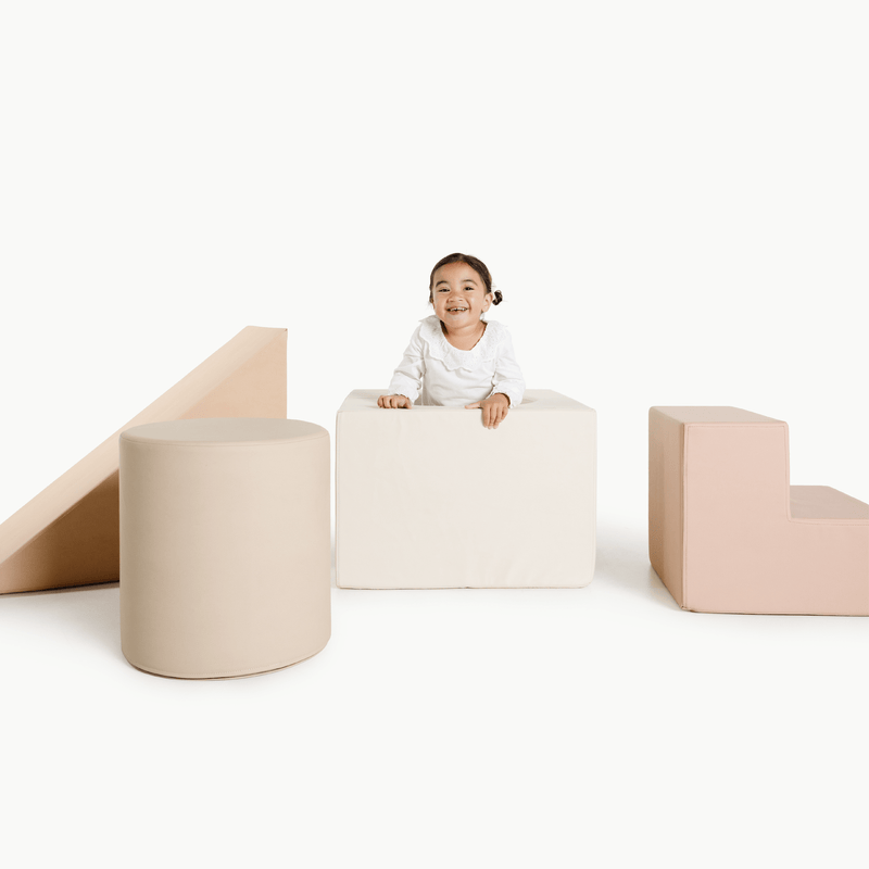 Gathre Block Playset, Block Playset, Gathre - All The Little Bows