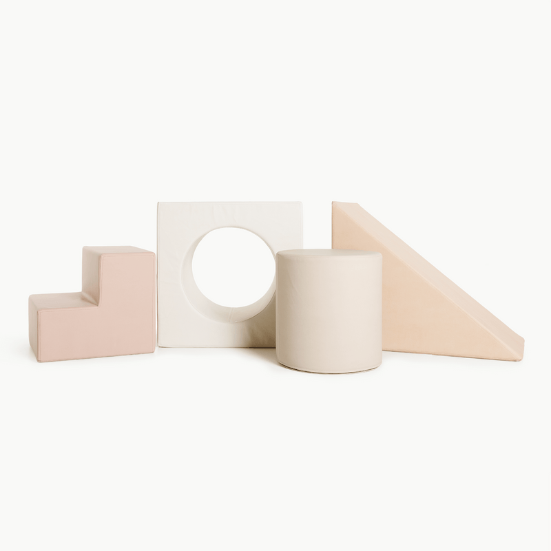 Gathre Block Playset, Block Playset, Gathre - All The Little Bows
