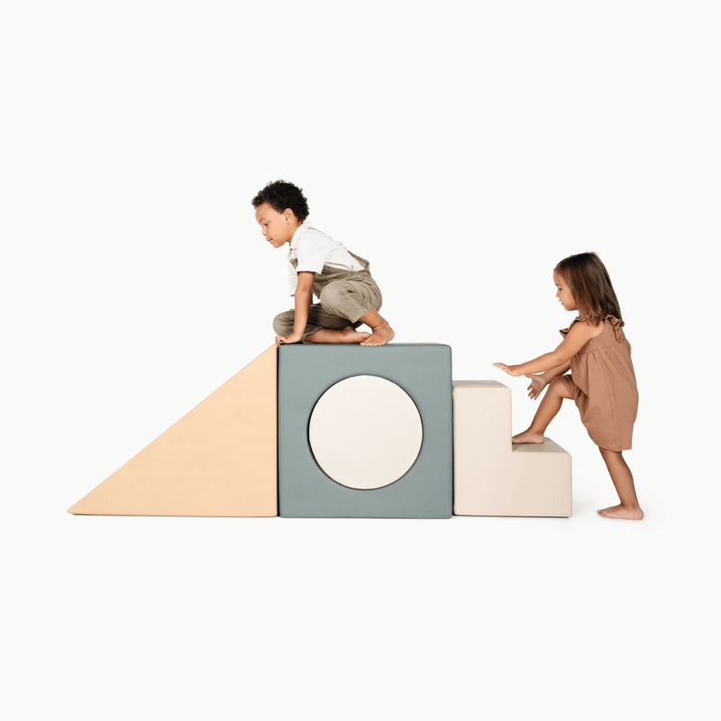 Gathre Block Playset, Block Playset, Gathre - All The Little Bows
