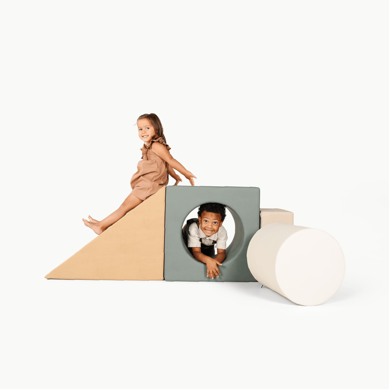 Gathre Block Playset, Block Playset, Gathre - All The Little Bows