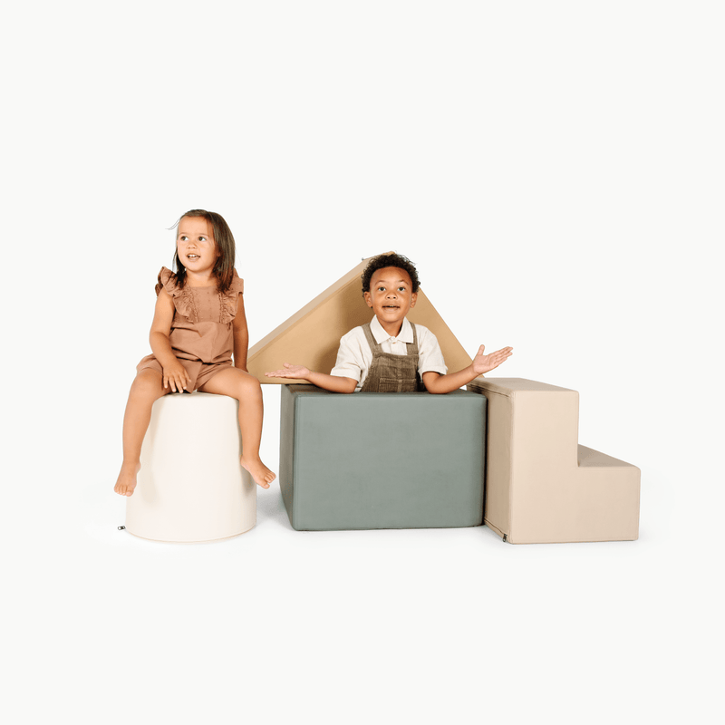 Gathre Block Playset, Block Playset, Gathre - All The Little Bows