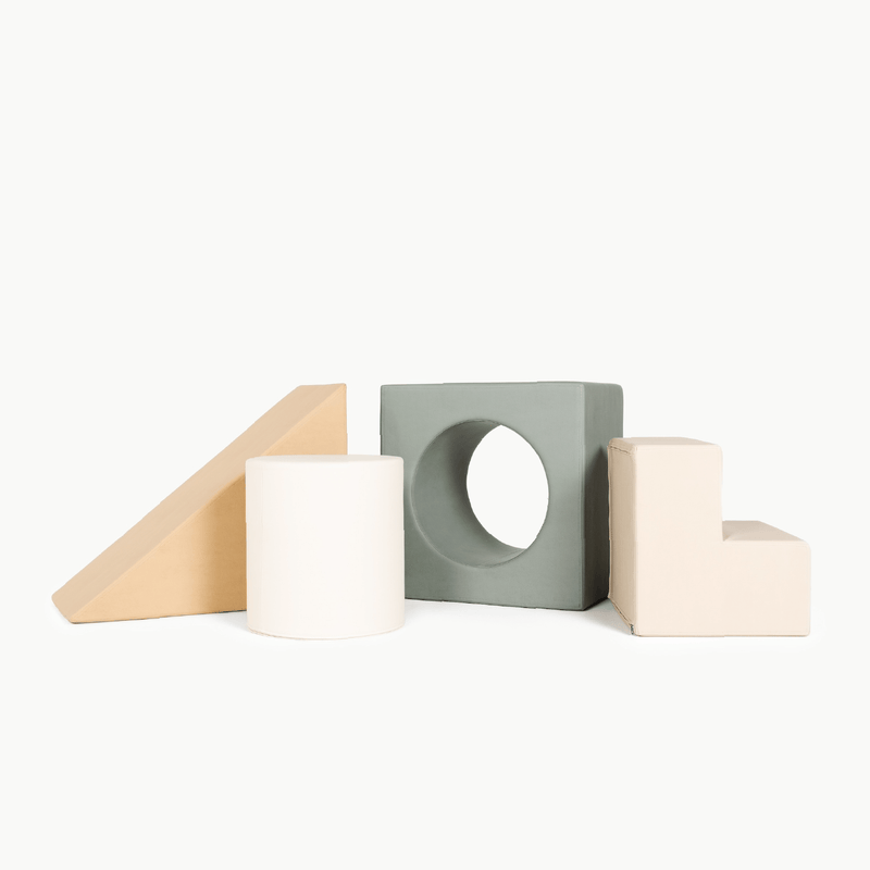 Gathre Block Playset, Block Playset, Gathre - All The Little Bows