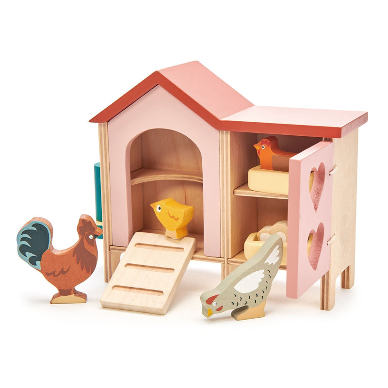 Care for a Pet Collection, , Tender Leaf - All The Little Bows