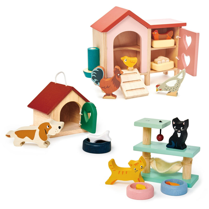 Care for a Pet Collection, , Tender Leaf - All The Little Bows