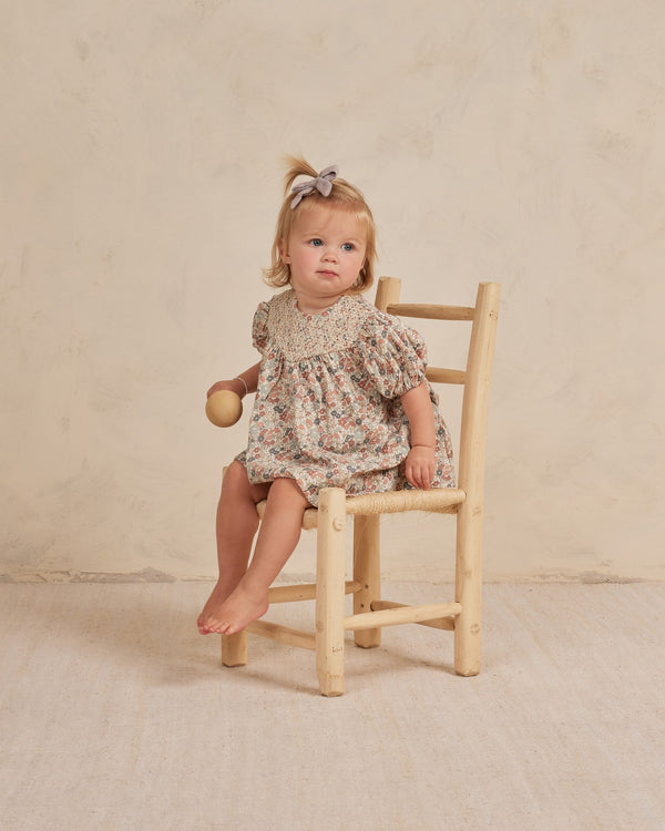 Carina Dress || Bloom, Baby / Toddler Girls Dress, Quincy Mae - All The Little Bows